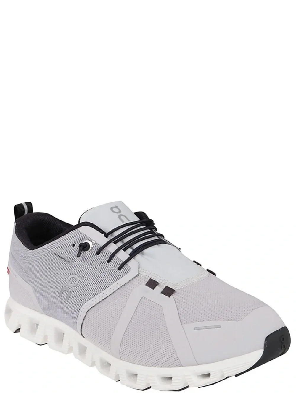 On Running Cloud 5 White waterproof Runner Sneakers Size10 - Picture 3 of 13